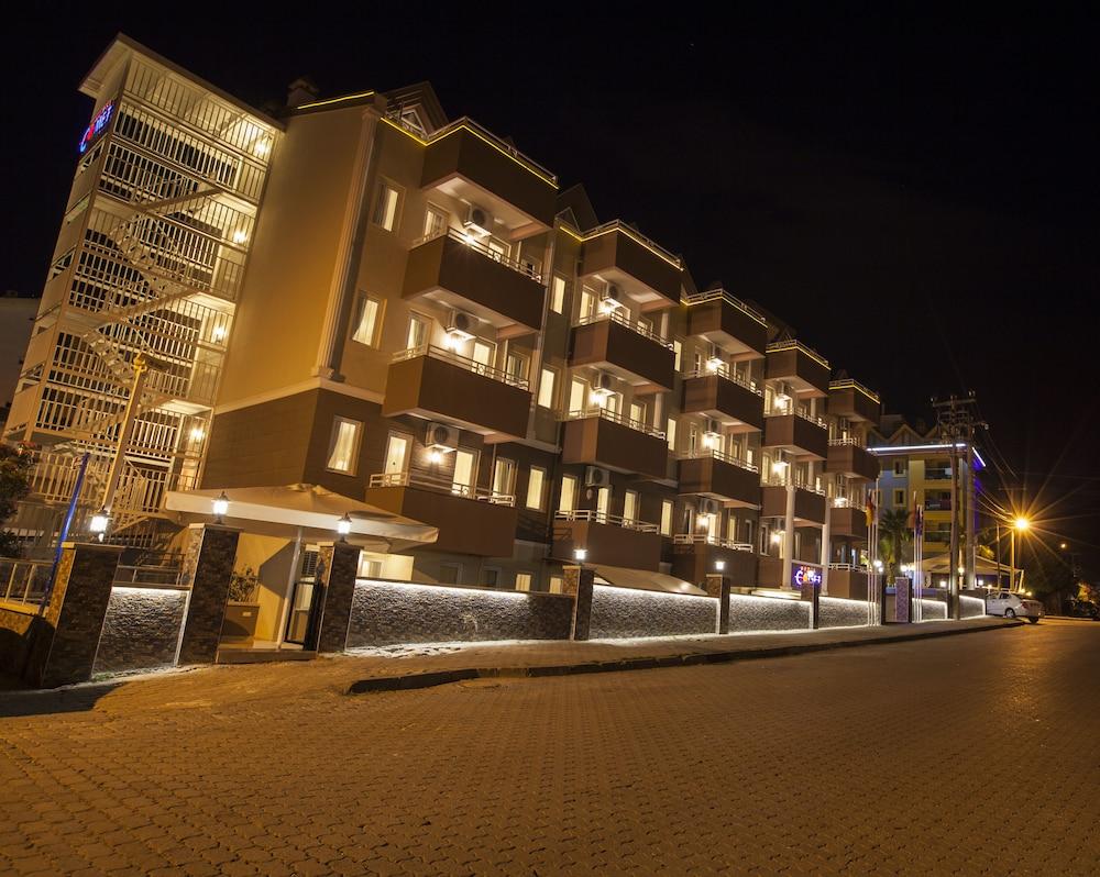 COMET DE LUXE SUIT HOTEL MARMARIS — MARMARIS — fotografie hotel nr. 33