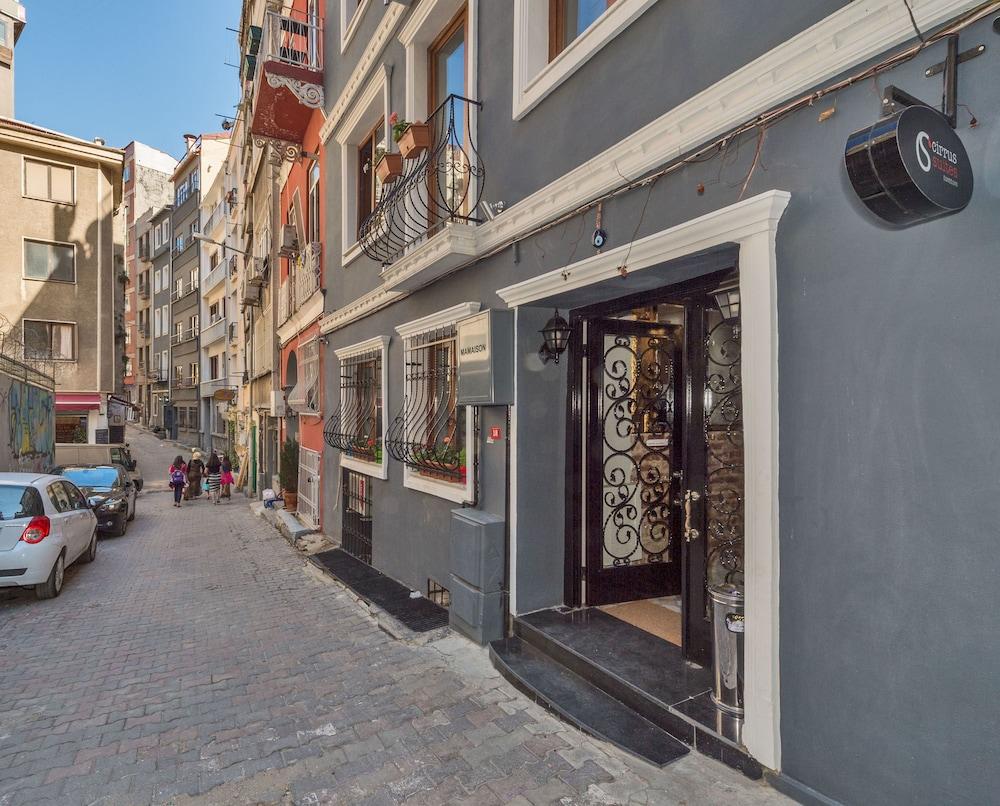 CIRRUS SUITES TOMTOM — ISTANBUL — фотография отеля №35