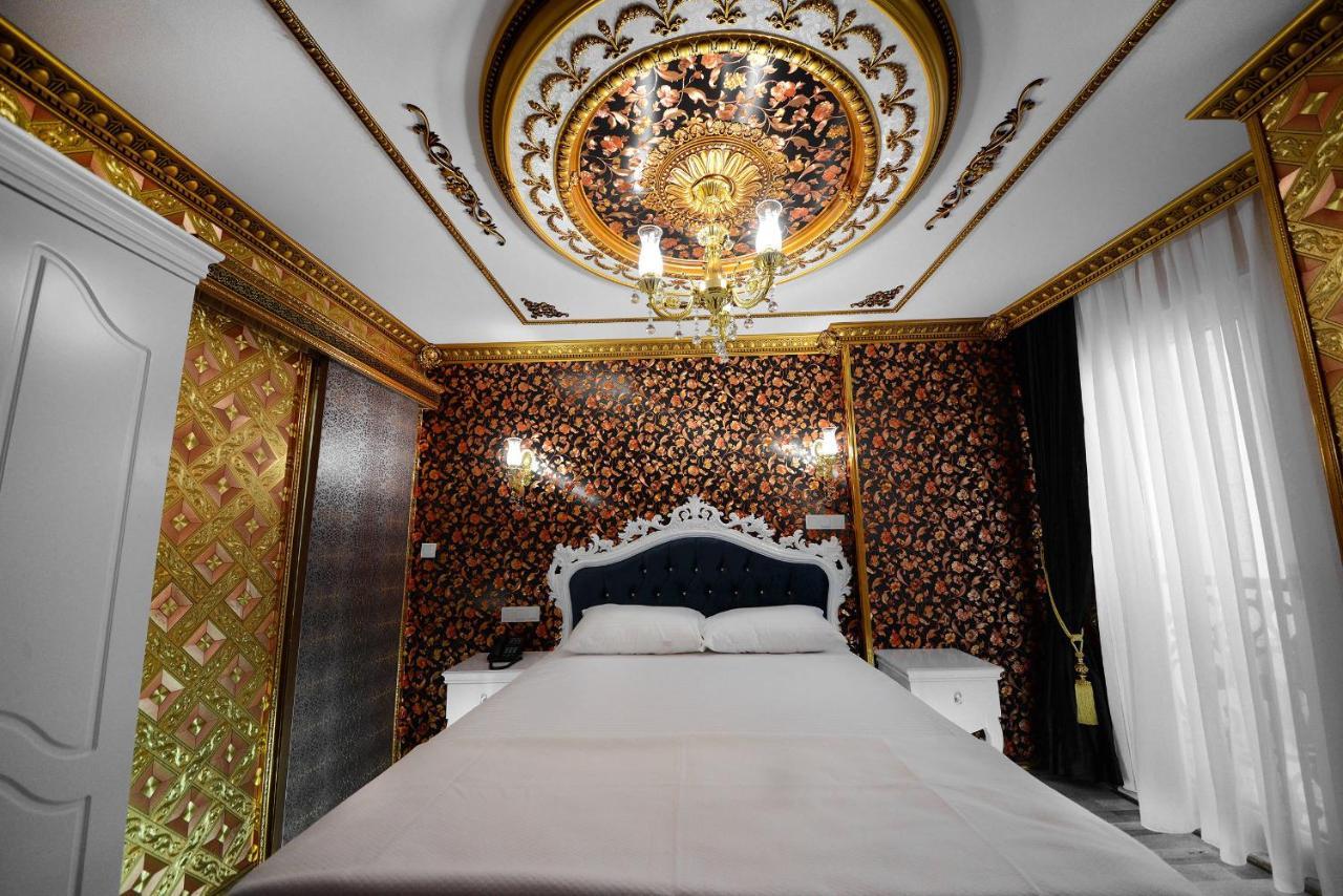 BABEL PARK HOTEL — ISTANBUL — фотография отеля №12