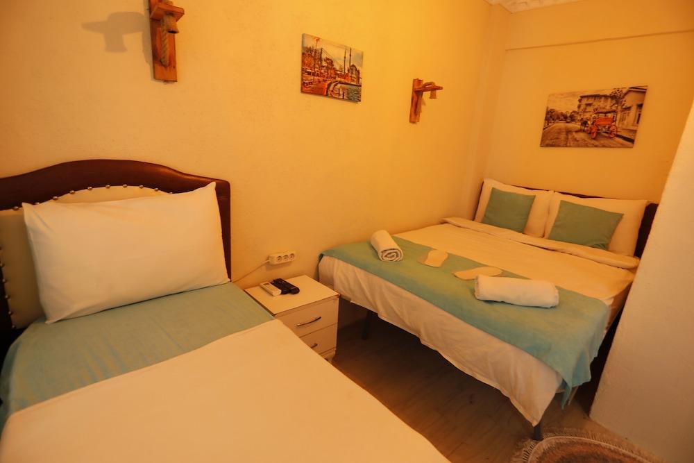 NEZAHAT SULTAN APART HOTEL — ISTANBUL — фотография отеля №7