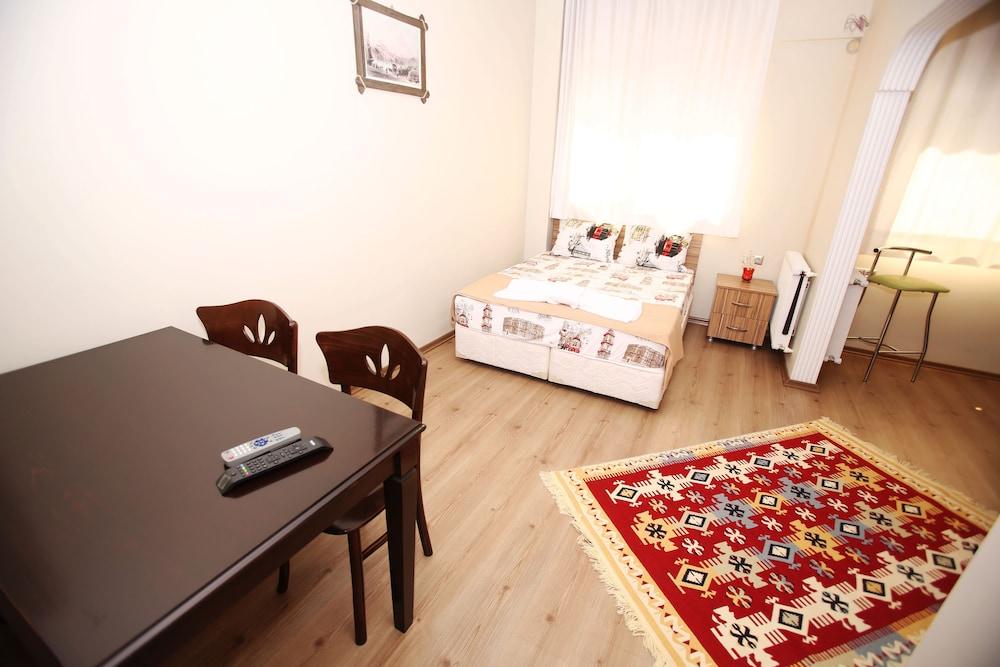 WALTON BALAT RESIDENCE — ISTANBUL — фотография отеля №16
