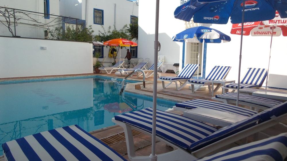 NIL MARS OTEL — BODRUM