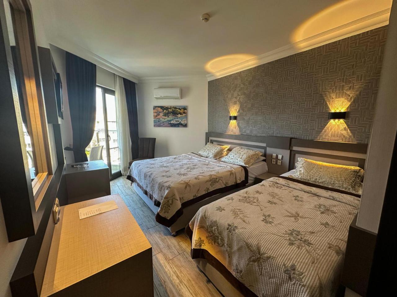 MONTE CARLO HOTEL — ALANYA — фотография отеля №29