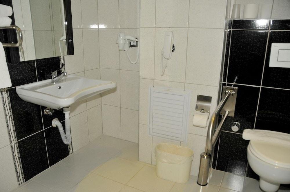 MONTE CARLO PARK HOTEL — ALANYA — fotografie hotel nr. 10