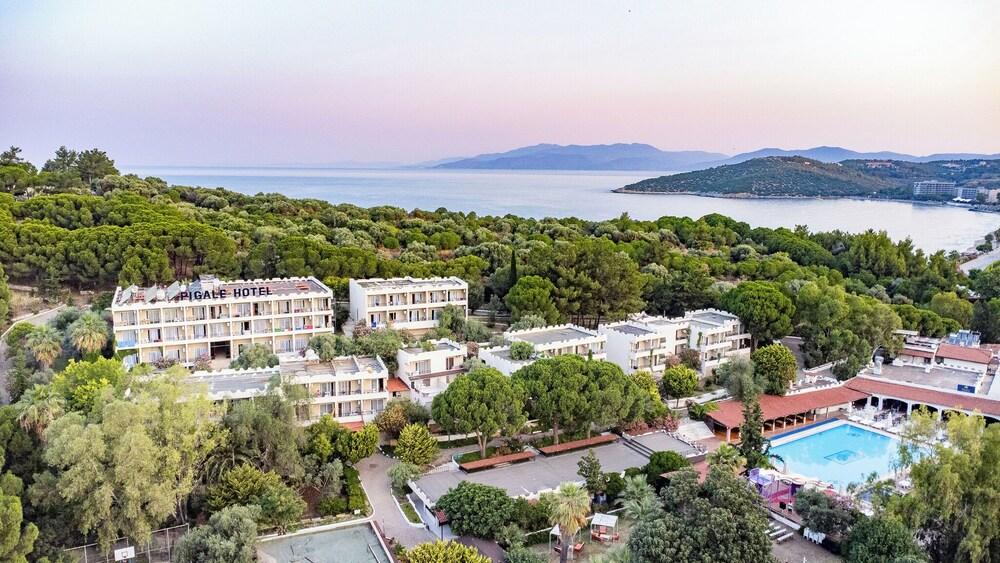 PIGALE BEACH RESORT — KUSADASI — фотография отеля №30