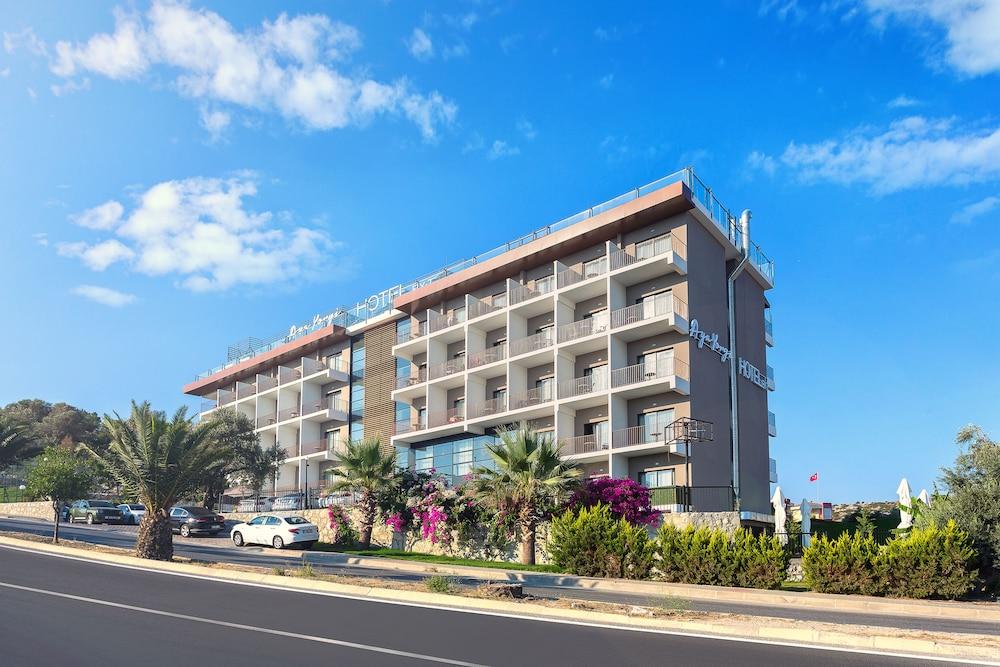 AYA YORGI HOTEL BY T CESME — CESME