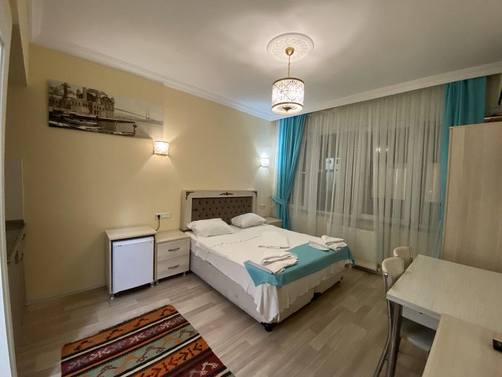 NURAY HOTEL — ISTANBUL — fotografie hotel nr. 17