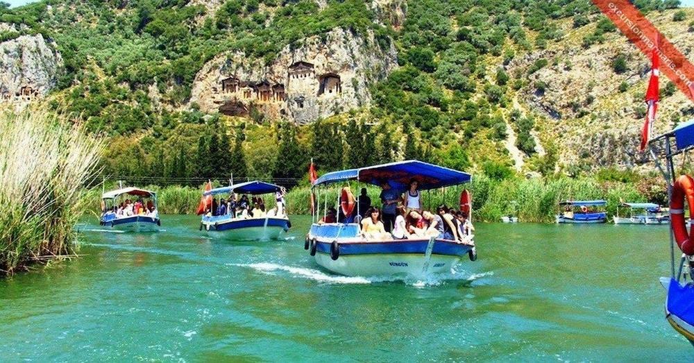 VIRA HOTEL DALYAN — DALYAN — fotografie hotel nr. 34