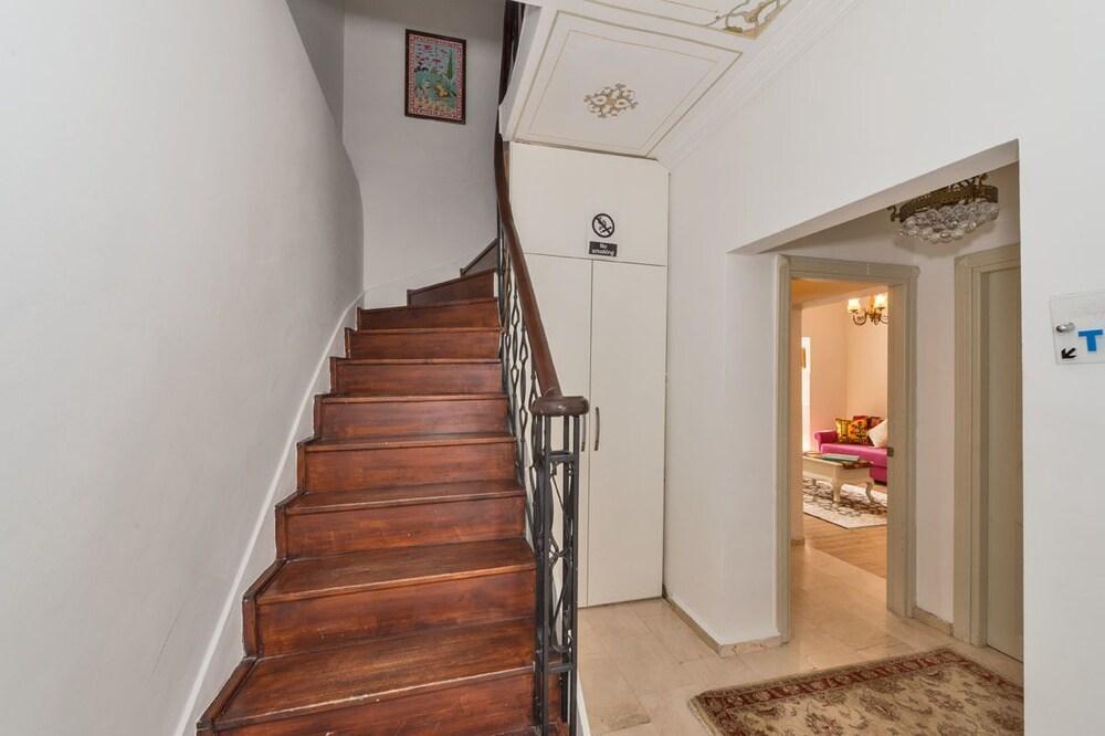 ISTANBUL GARDEN SUITE — ISTANBUL — фотография отеля №24