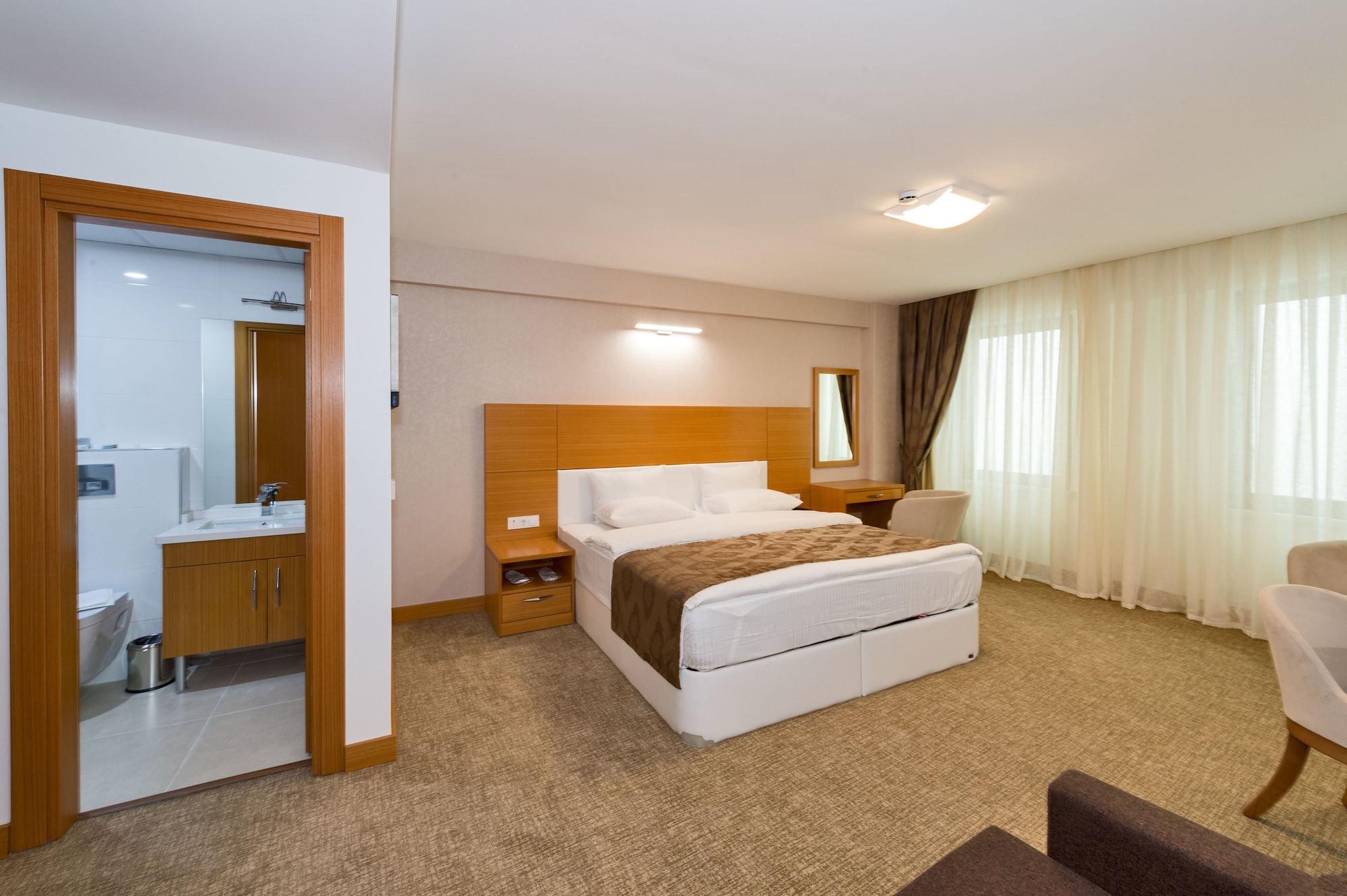 MIEN SUITES ISTANBUL — ISTANBUL — фотография отеля №8