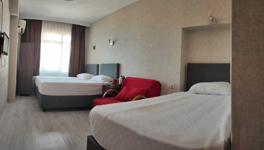 OTEL ERCIYES — ISTANBUL — фотография отеля №5