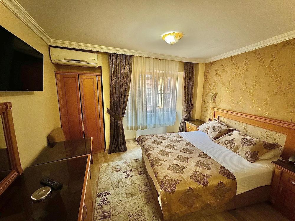 GRAND PAPIRUS HOTEL — ISTANBUL — fotografie hotel nr. 13