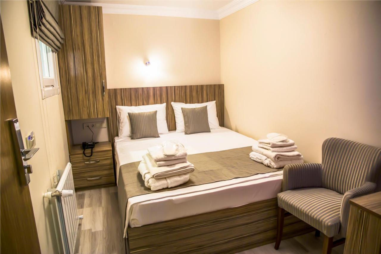 BERLIN HOTEL NISANTASI — ISTANBUL — fotografie hotel nr. 17