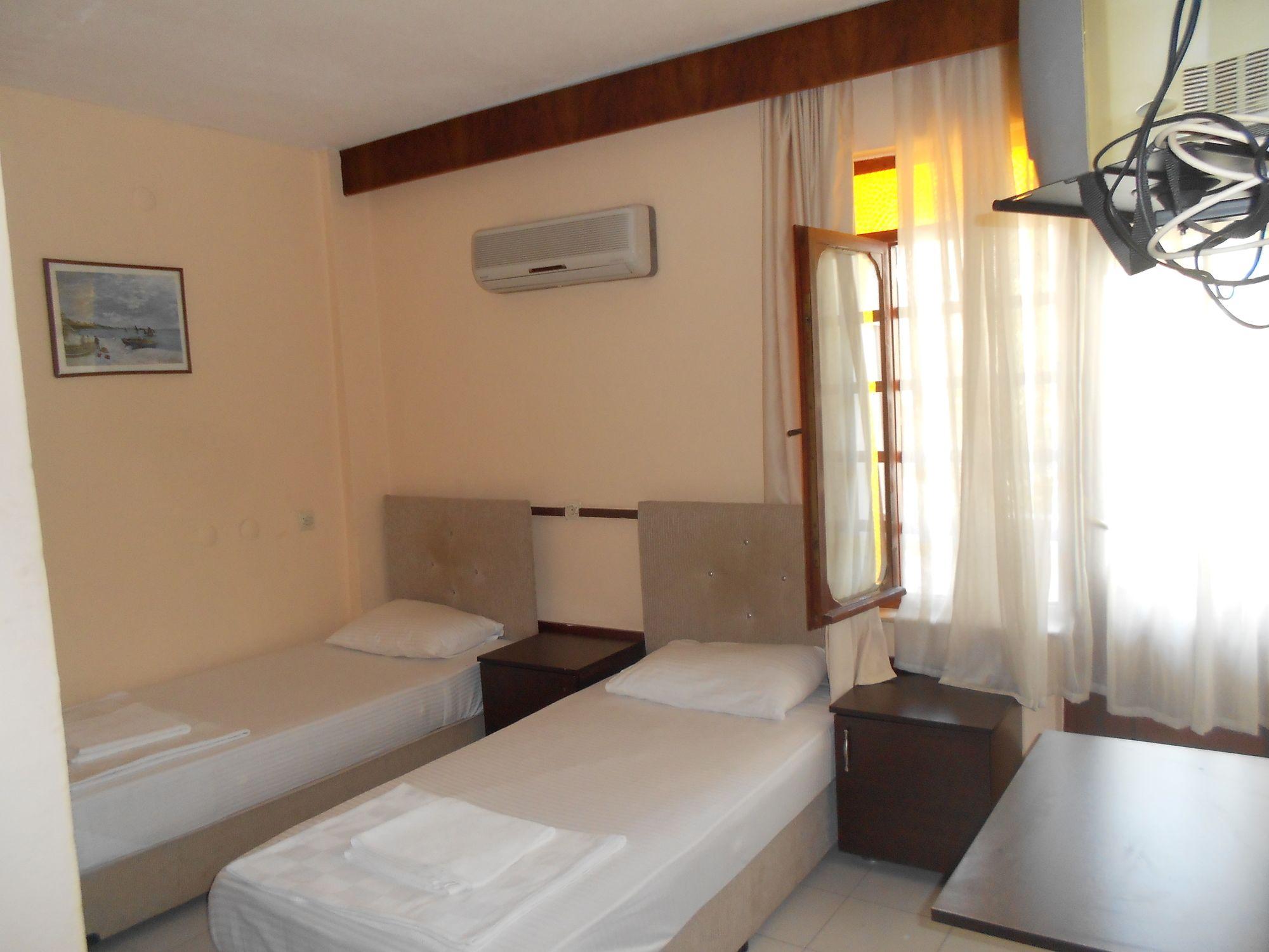 GARDEN PRIZMA PENSION — KEMER — фотография отеля №14