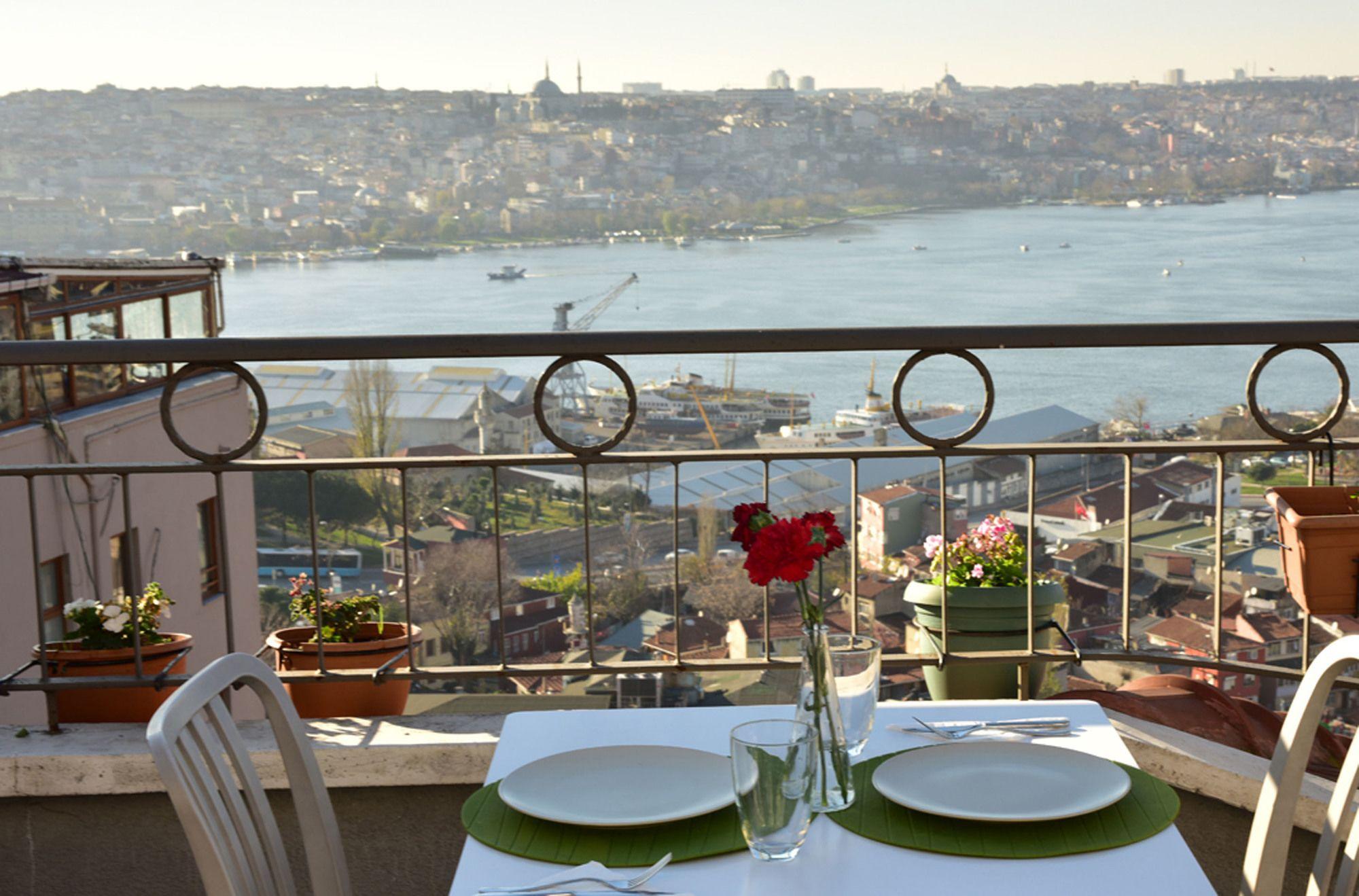 TAKSIM TERRACE HOTEL — ISTANBUL — фотография отеля №31