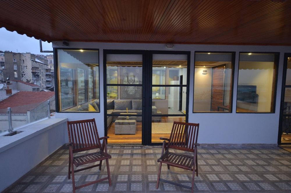 UNVER GALATA APART — ISTANBUL — fotografie hotel nr. 27