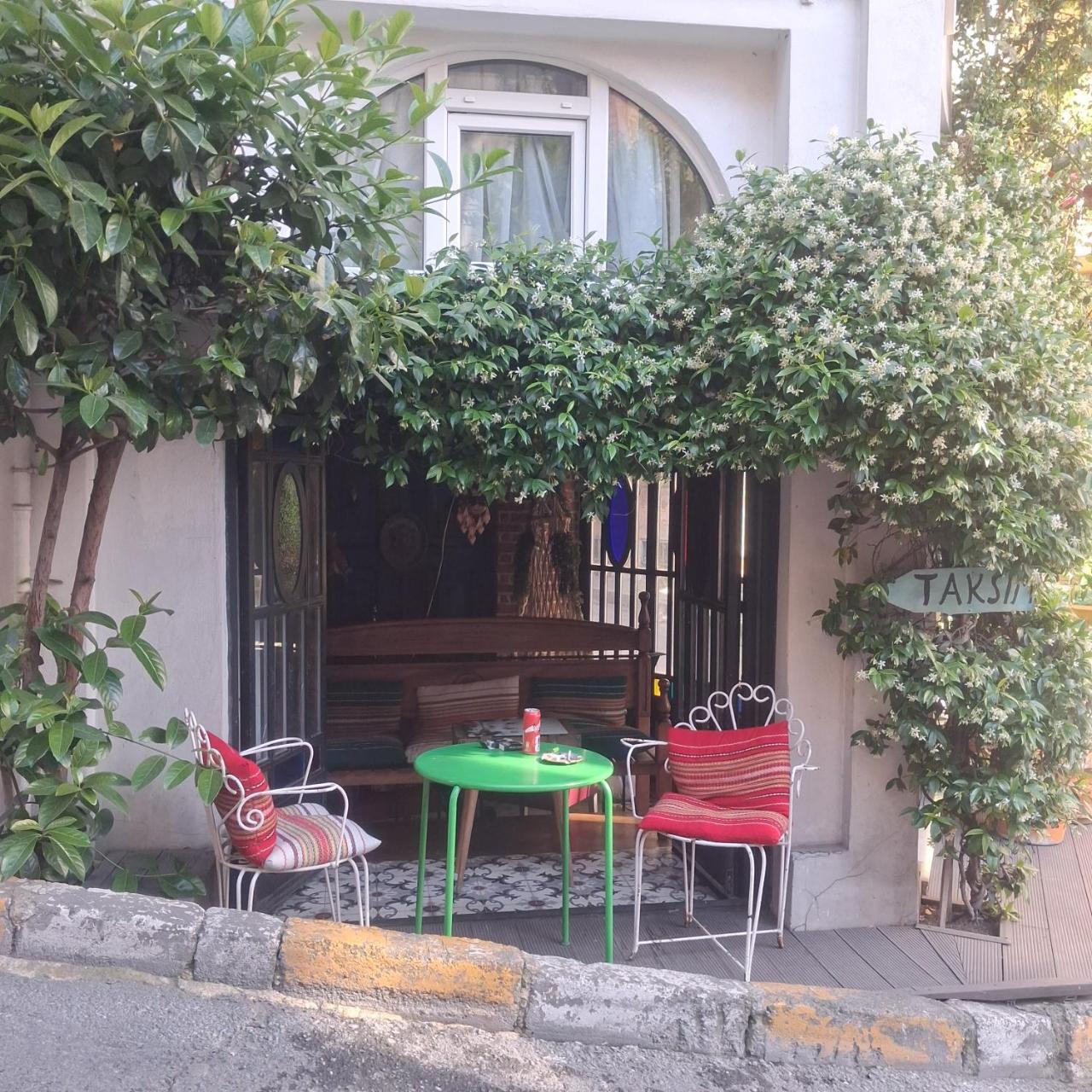 THE WHITE SWAN SUITES — ISTANBUL — fotografie hotel nr. 3