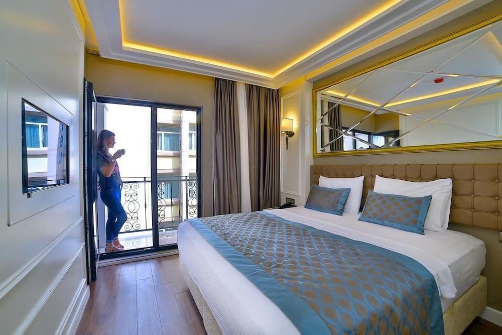BEETHOVEN HOTEL & SUITE (ADULTS ONLY) — ISTANBUL — fotografie hotel nr. 4