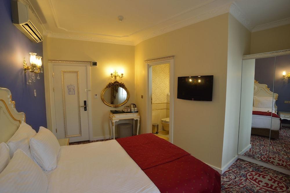 GALATOWER HOTEL — ISTANBUL — fotografie hotel nr. 21