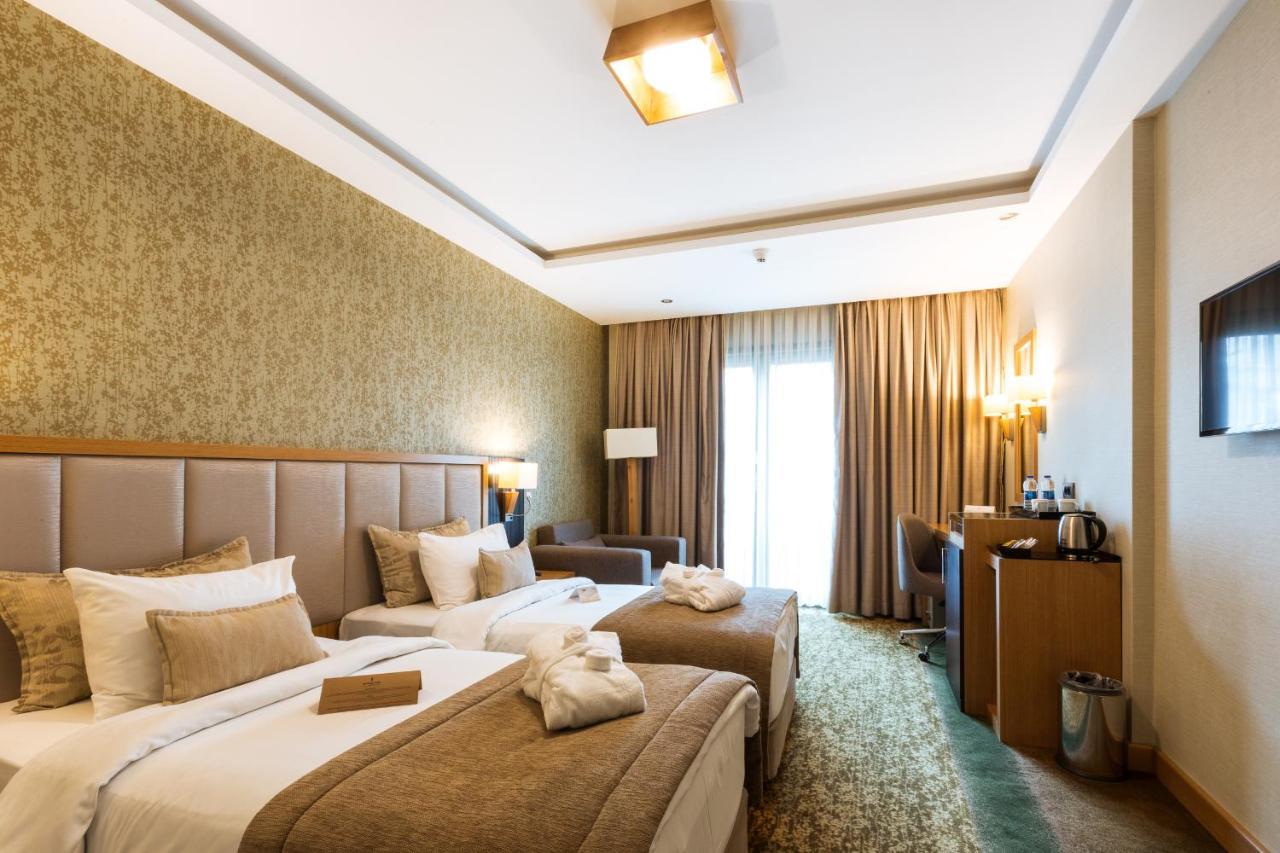 THE PARMA HOTEL TAKSIM — ISTANBUL — фотография отеля №2