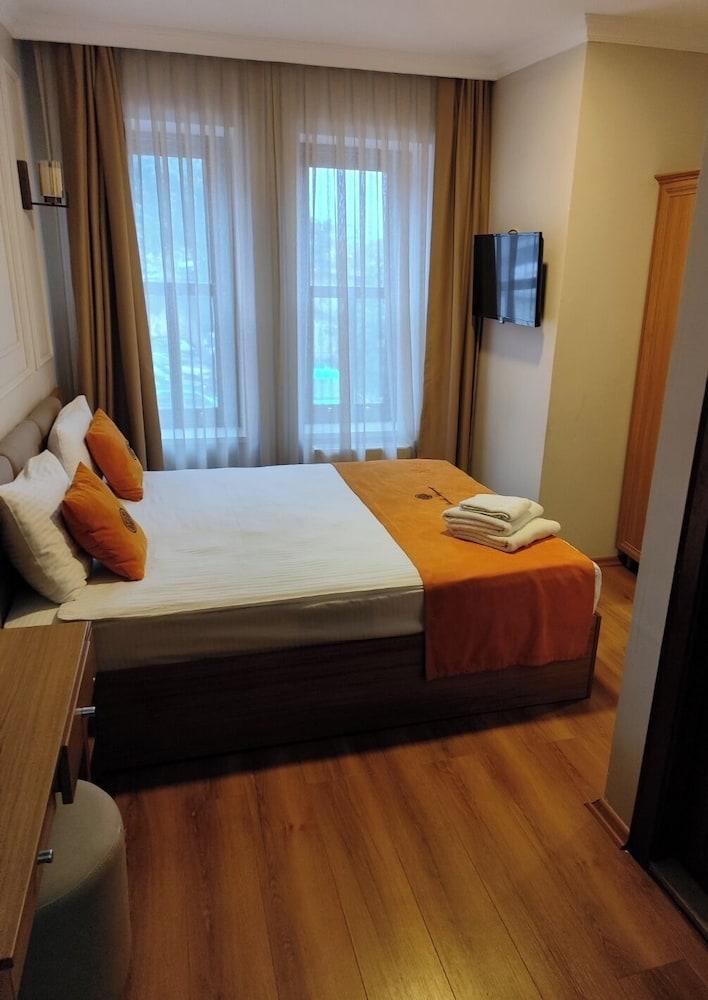 BURCKIN SULEYMANIYE HOTEL — ISTANBUL — фотография отеля №19
