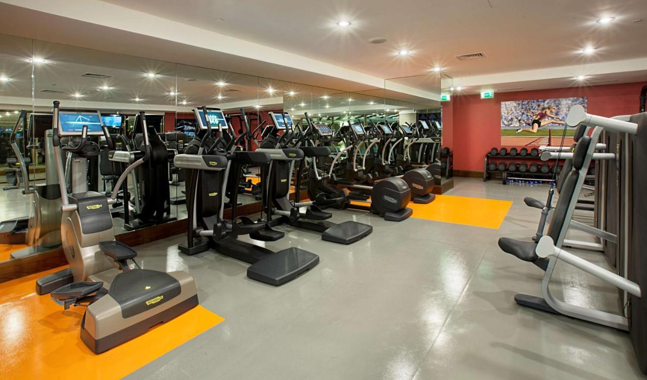DOUBLETREE BY HILTON ISTANBUL AVCILAR — ISTANBUL — fotografie hotel nr. 23
