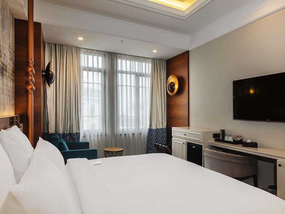 MERCURE ISTANBUL SIRKECI — ISTANBUL — фотография отеля №18