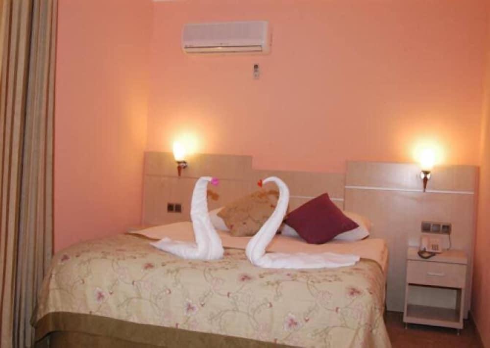 HOTEL HERA BEACH — SIDE — фотография отеля №4