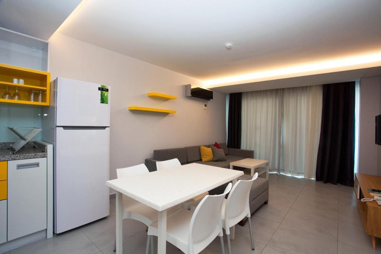 GREEN GARDEN SUITE HOTEL — ALANYA — фотография отеля №7