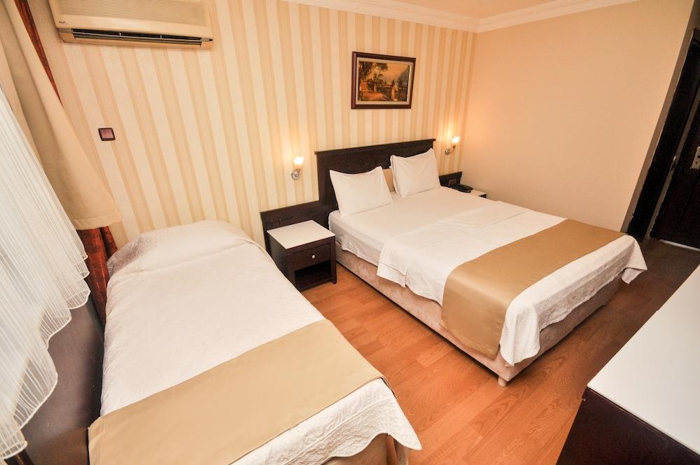 BOUTIQUE ARTI HOTEL — ISTANBUL — фотография отеля №13
