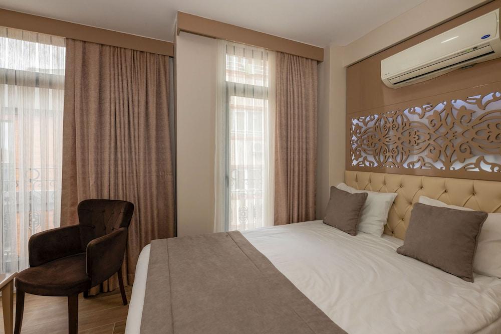 TAKSIM PERI SUITE HOTEL — ISTANBUL — fotografie hotel nr. 22