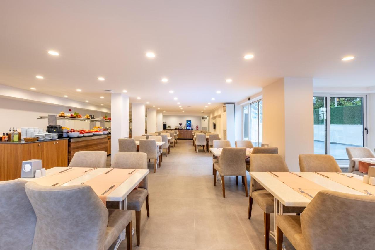 VIKING BEACH HOTEL & SPA — ANTALYA — фотография отеля №16