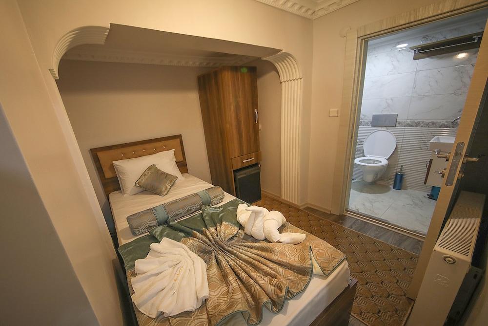 DELBAB HOTEL — ISTANBUL — фотография отеля №19
