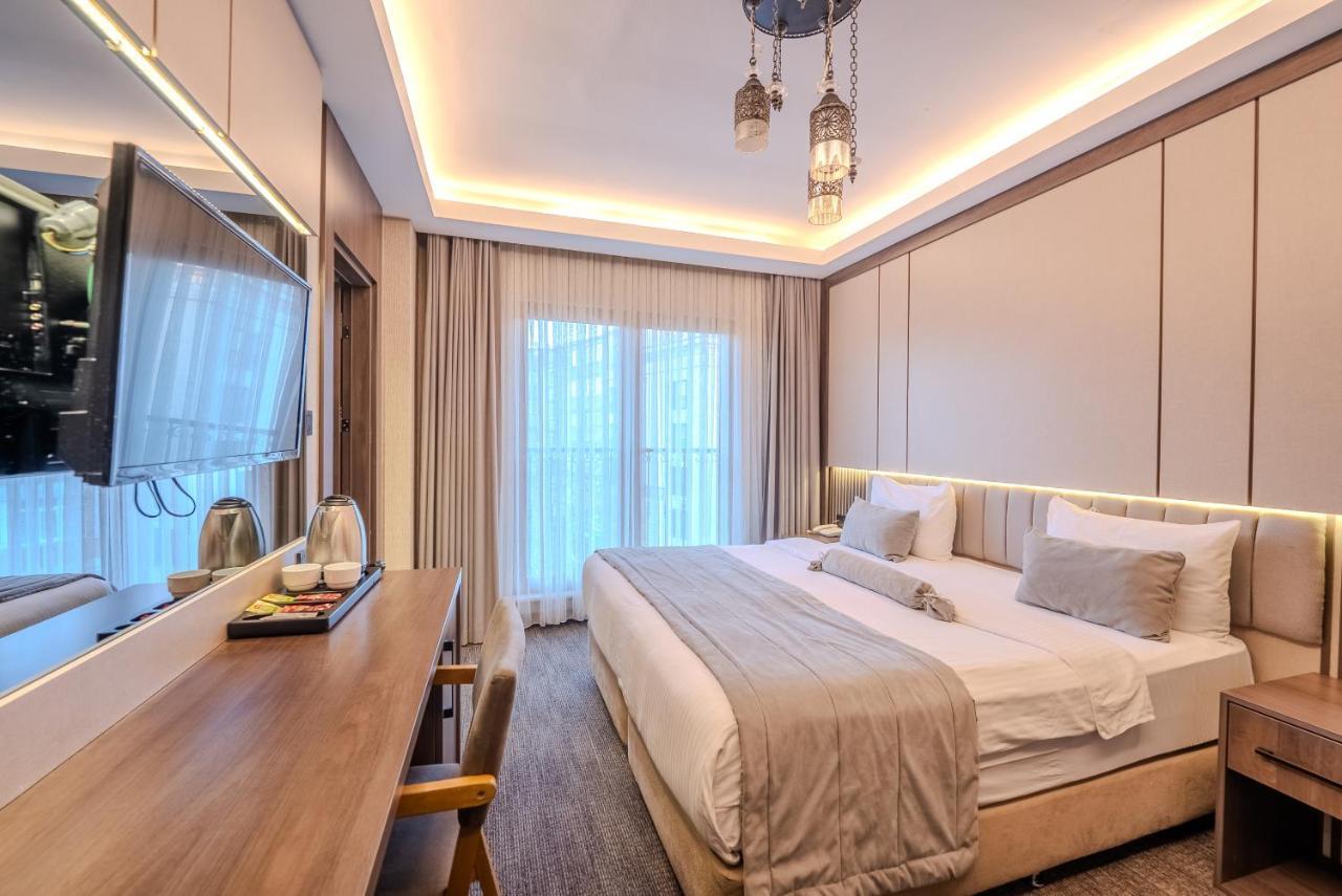 BEST GARDEN HOTEL — ISTANBUL — fotografie hotel nr. 10