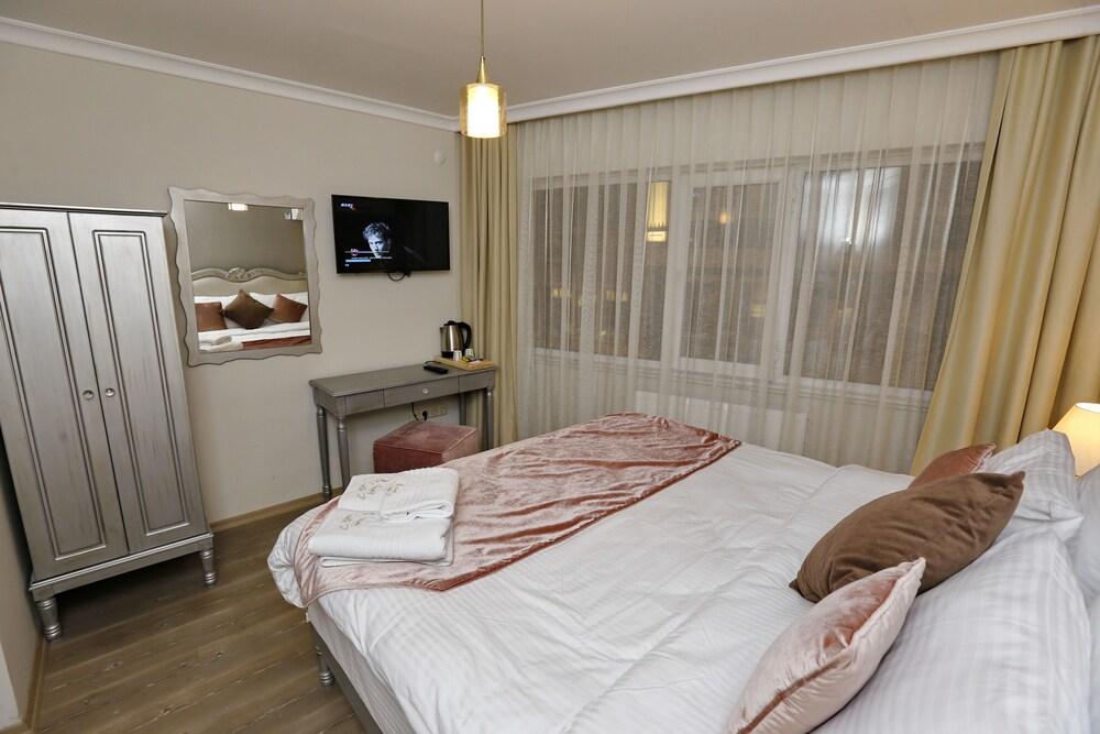 4 ANGELS HOTEL — ISTANBUL — fotografie hotel nr. 12