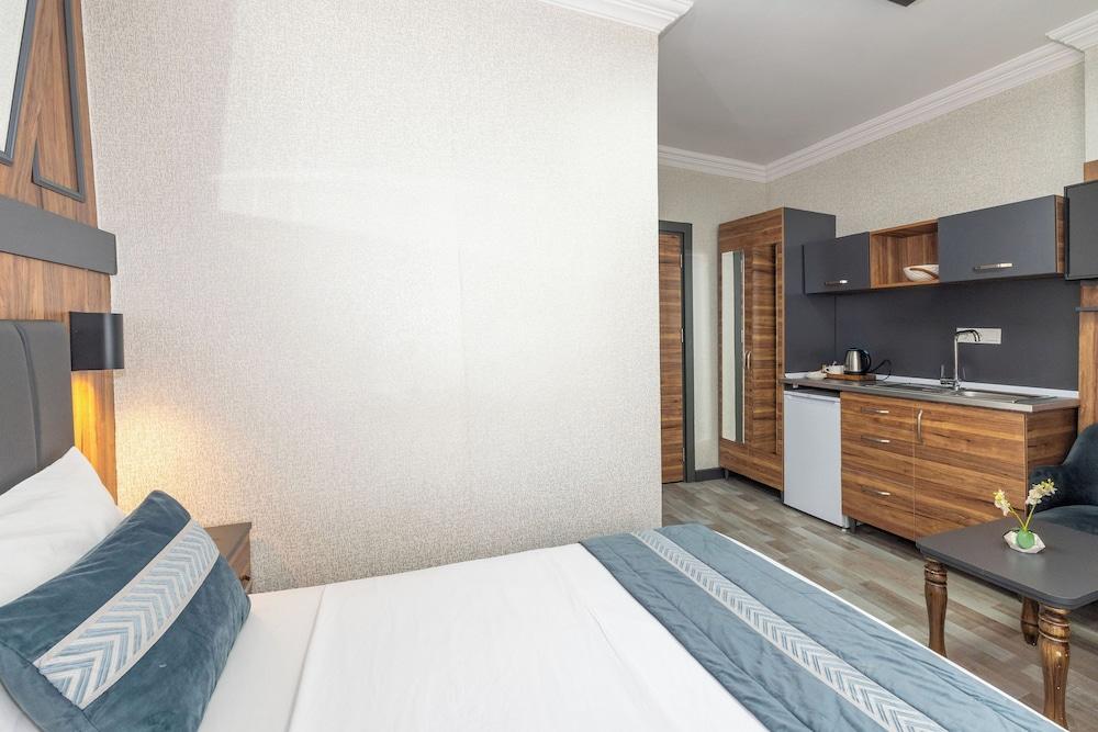 LA SERENA HOTEL & SUITES — ISTANBUL — fotografie hotel nr. 21
