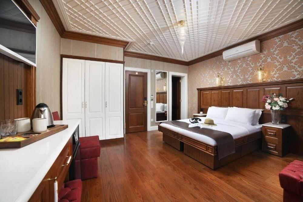 MEDAR HOTEL — ISTANBUL — фотография отеля №12
