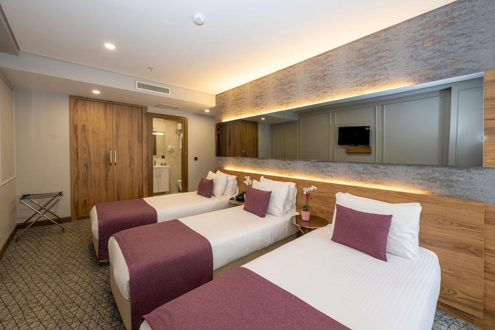 GRAZIELLA GOLD HOTEL — ISTANBUL — fotografie hotel nr. 11