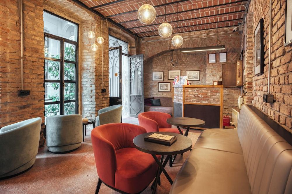 NOVUS PERA HOTEL — ISTANBUL — фотография отеля №2