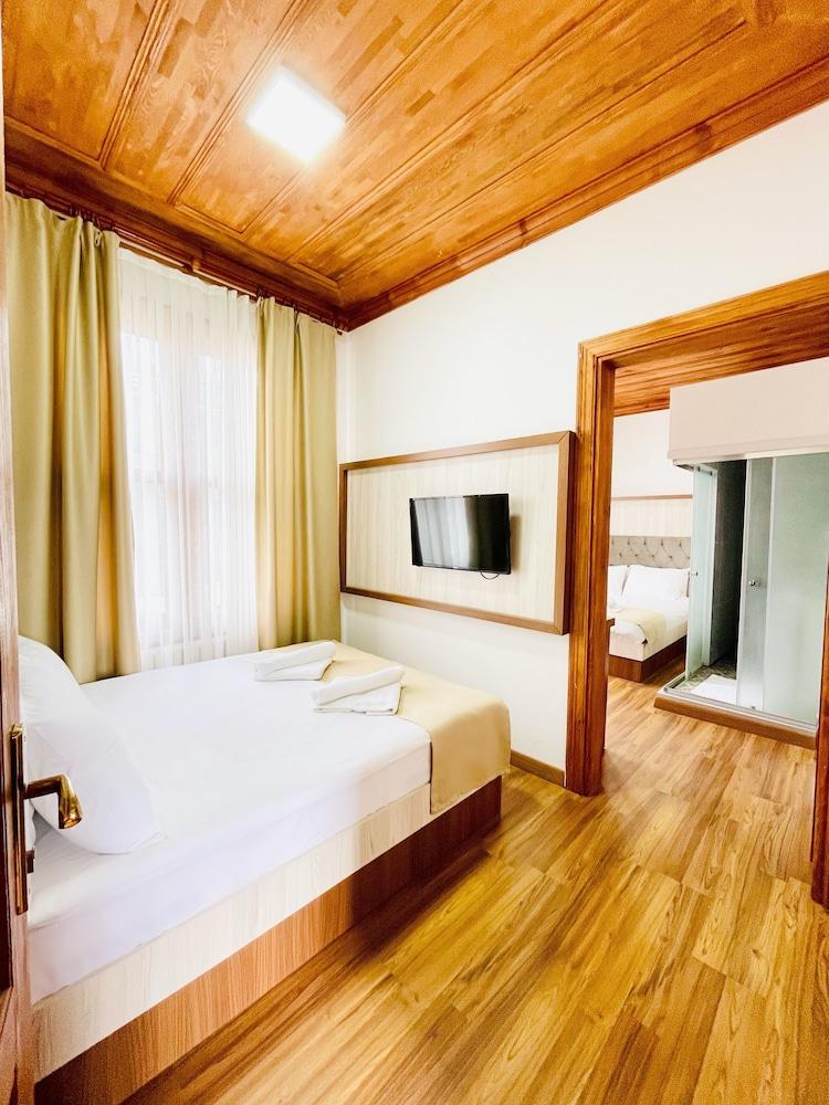 QONAQ HOTEL & SUITES — ISTANBUL — fotografie hotel nr. 18