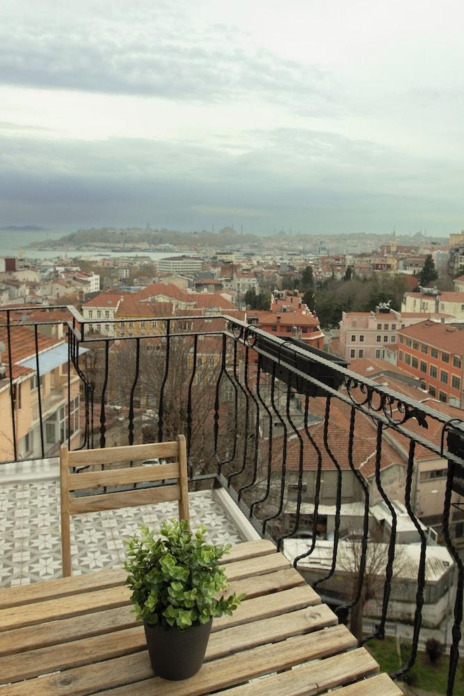LOUIS APPARTEMENTS PERA — ISTANBUL — фотография отеля №24