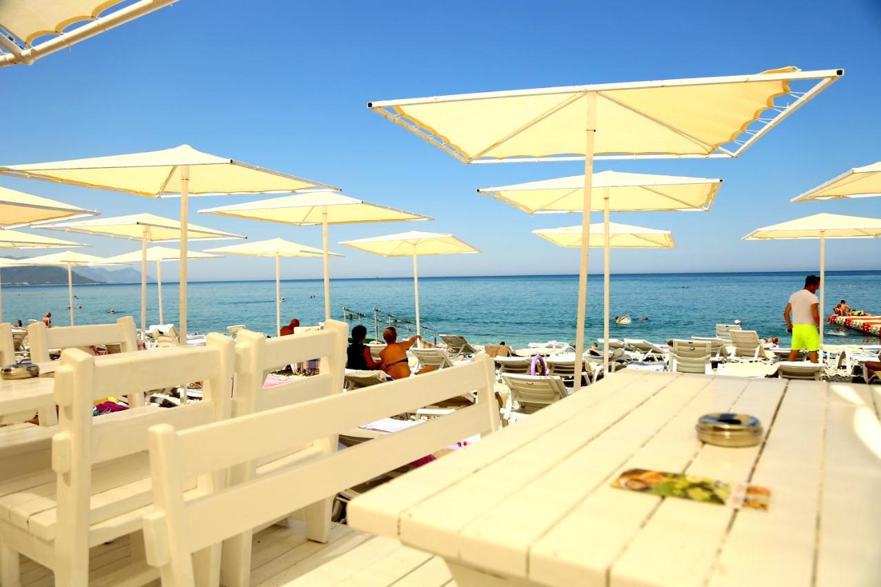 OLIMPOS BEACH HOTEL BY RRH&R — KEMER — fotografie hotel nr. 5