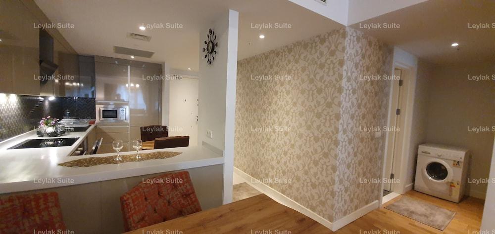 LEYLAK SUITE — ISTANBUL — фотография отеля №15