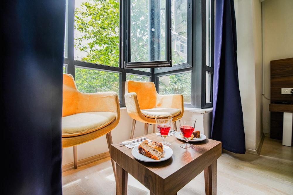 MITANI SUITES — ISTANBUL — фотография отеля №10