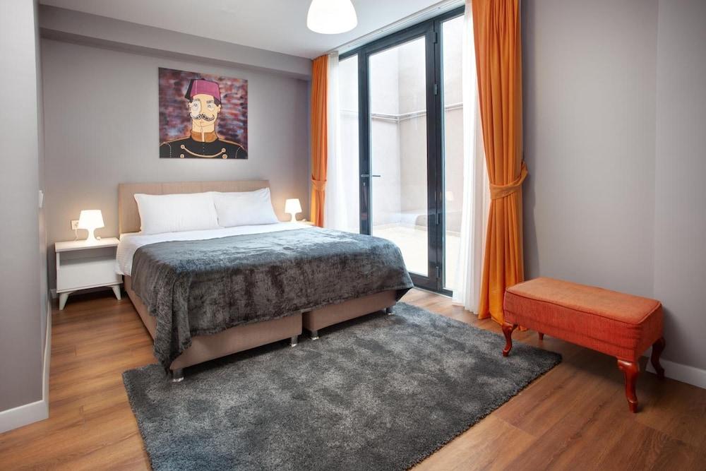 WALTON NISANTASI RESIDENCE — ISTANBUL — fotografie hotel nr. 4