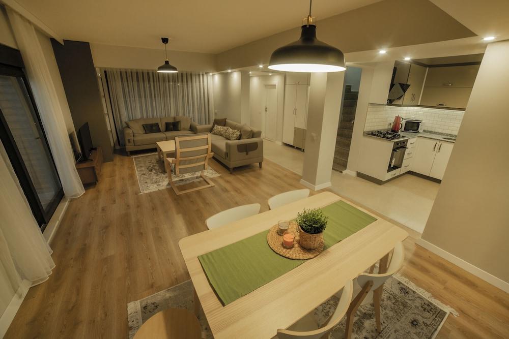 NEST PRIVATE VILLAS — BELEK — фотография отеля №28