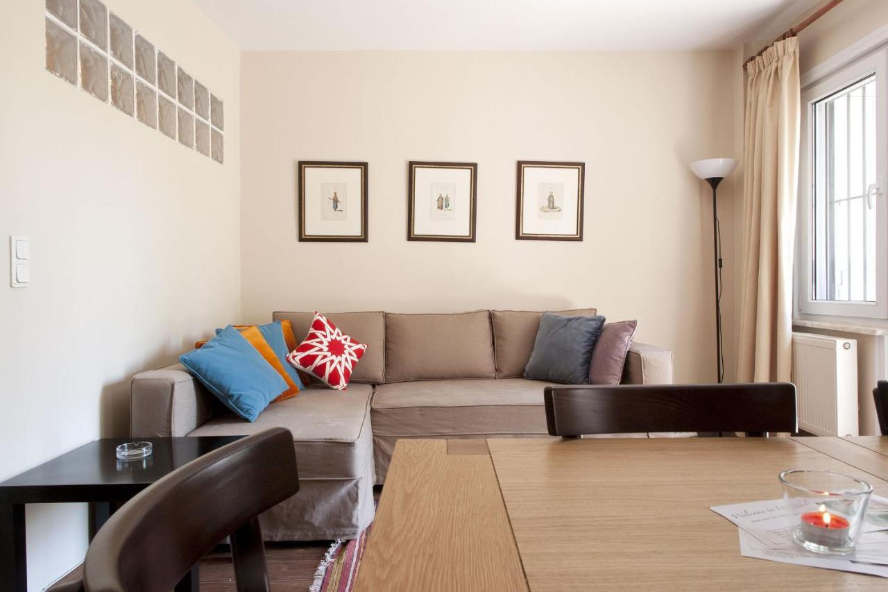 ASLAN APARTMENTS ISTANBUL — ISTANBUL — fotografie hotel nr. 17