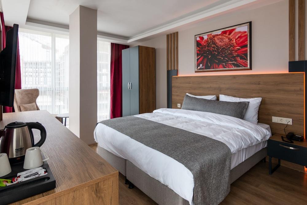 RUSH HOTEL ISTANBUL — ISTANBUL — фотография отеля №21