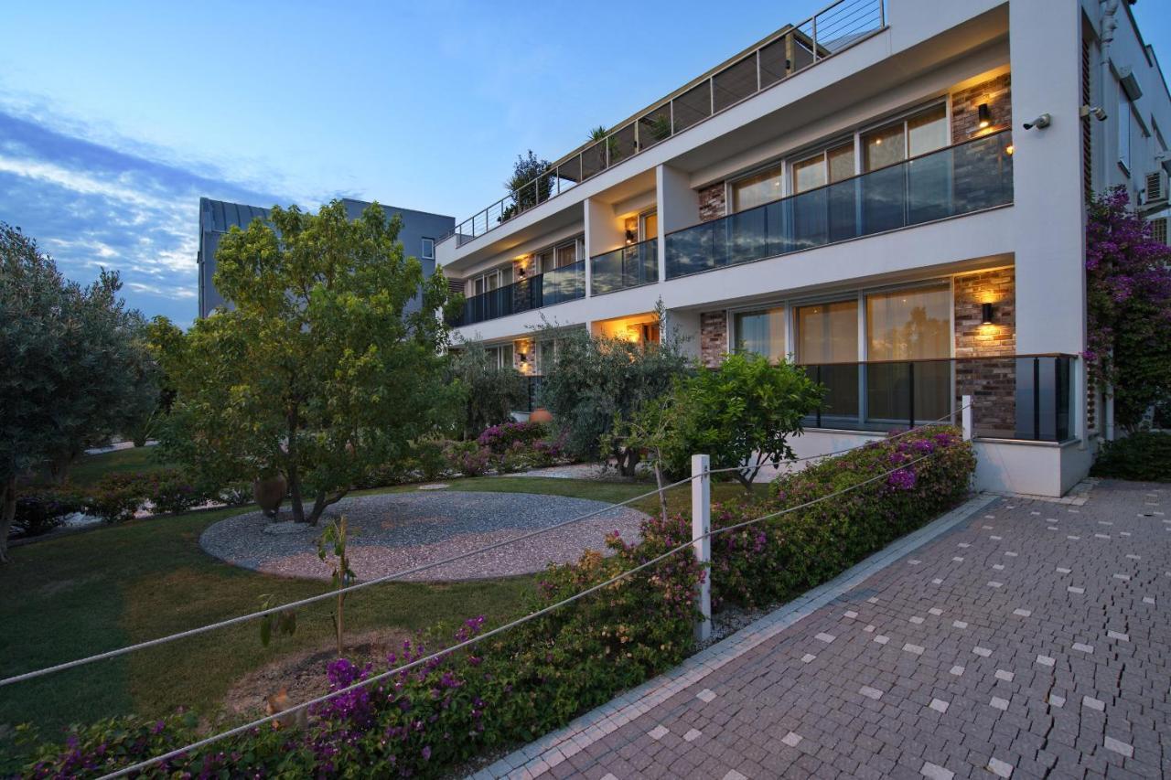 ELIA APARTMENTS — SIDE