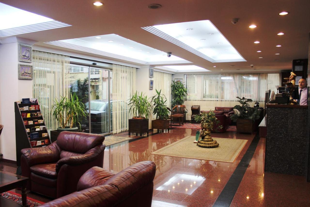 KADIKOY OTEL — ISTANBUL — фотография отеля №19